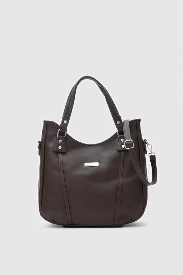Marox Dark Brown Bag – Image 2