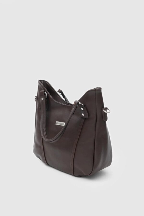 Marox Dark Brown Bag – Image 5