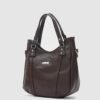 img_1409 Marox Dark Brown Bag