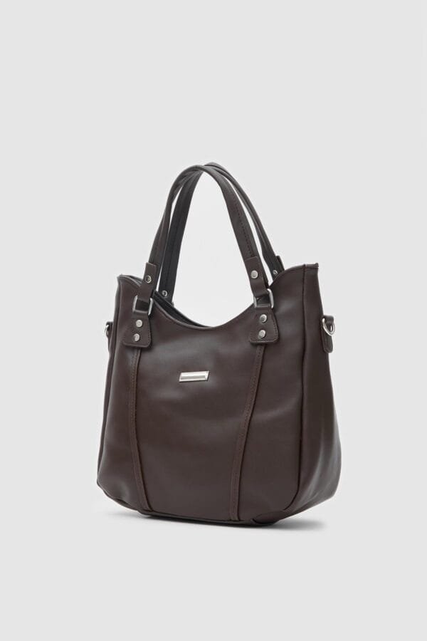 Marox Dark Brown Bag – Image 4