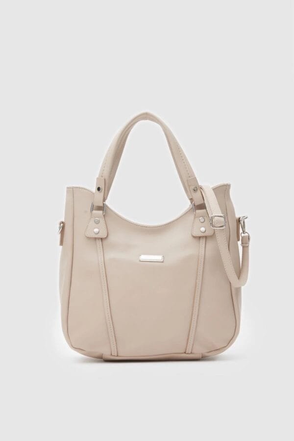 Marox Beige Bag – Image 2
