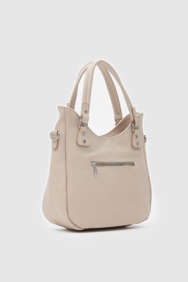 Marox Beige Bag – Image 5