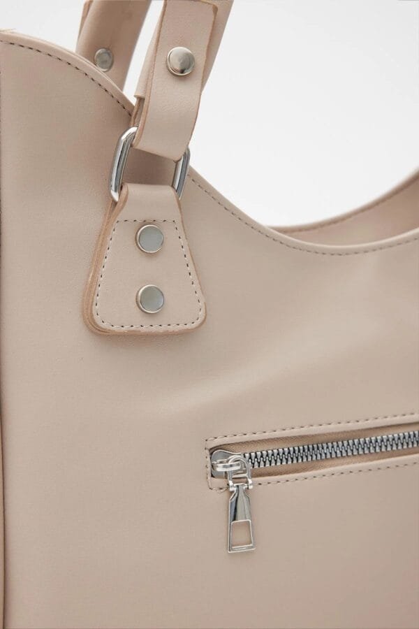 Marox Beige Bag – Image 6