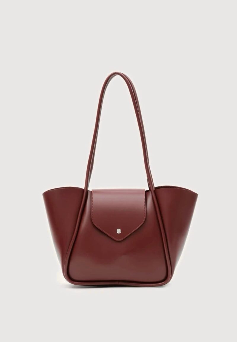 Petre Hazelnut Bag + Pochette