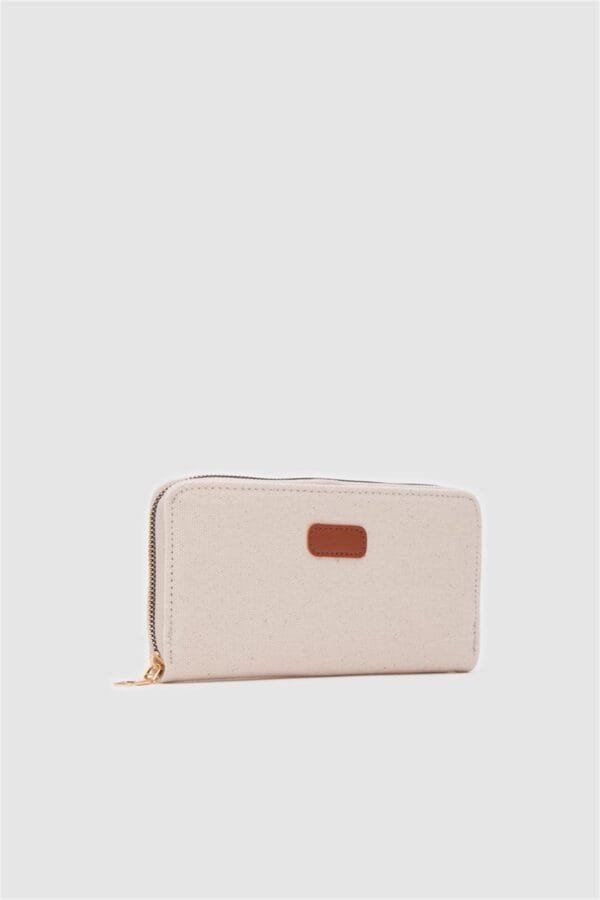 Mady Creamy Wallet