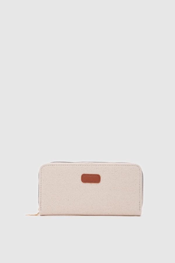 Mady Creamy Wallet – Image 2