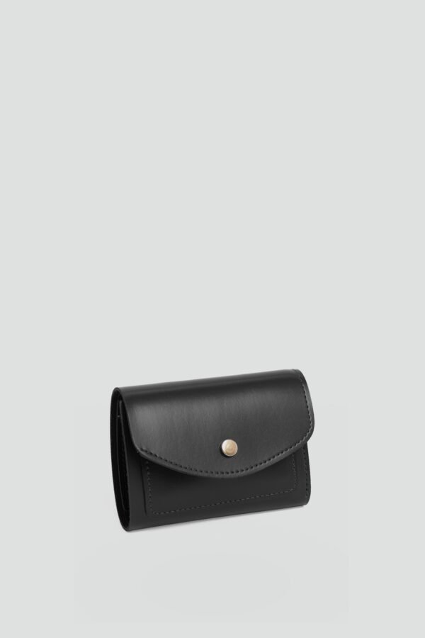 Emma Black Wallet – Image 3