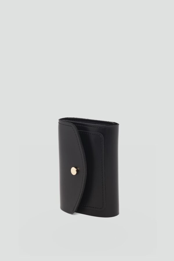 Emma Black Wallet – Image 4