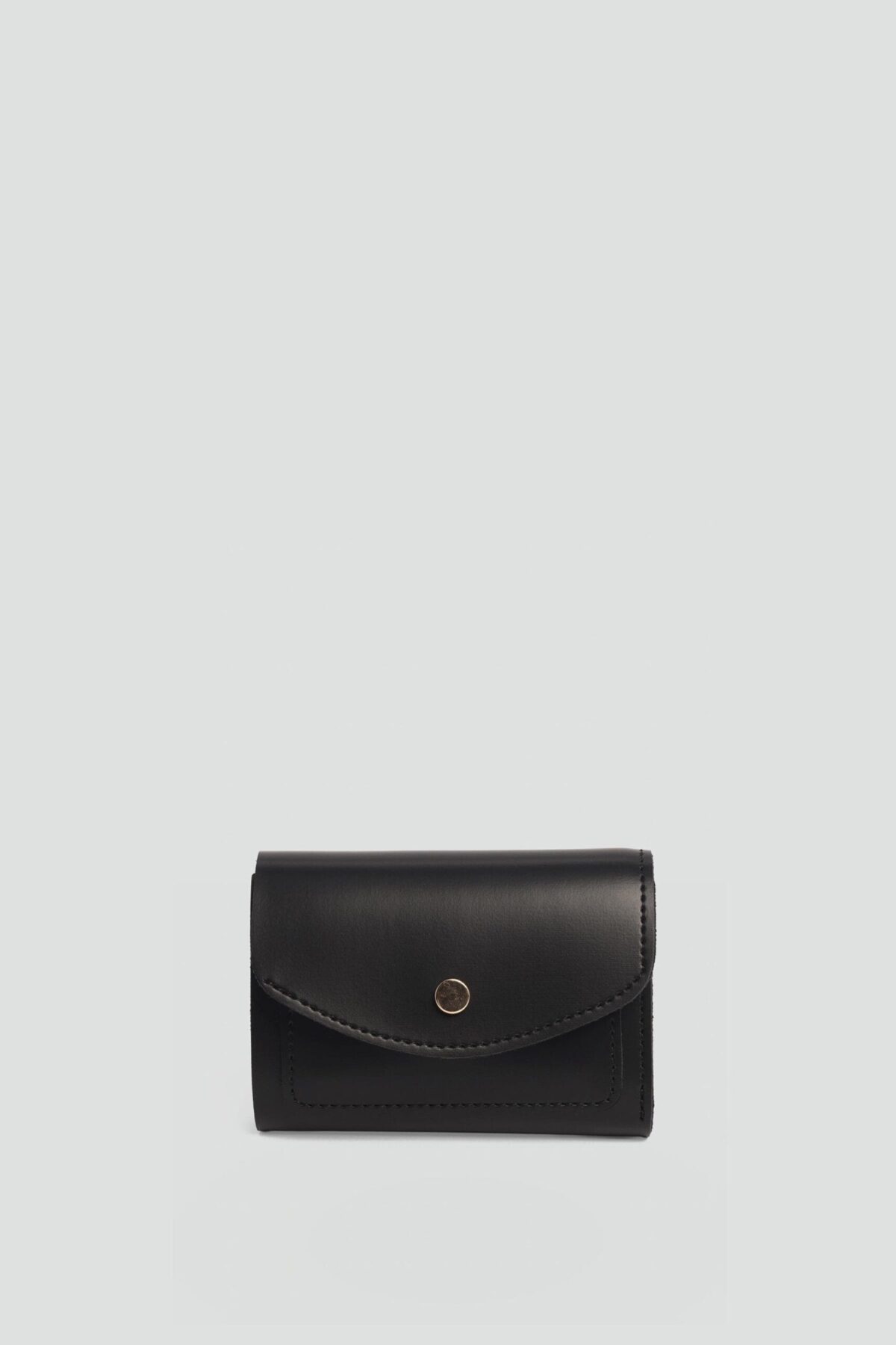 Emma Black Wallet