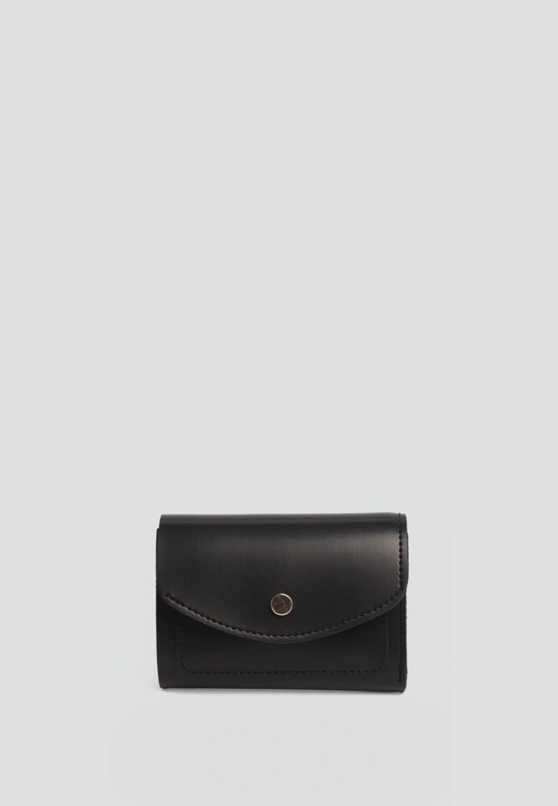 Emma Black Wallet