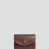 Emma Hazelnut Wallet