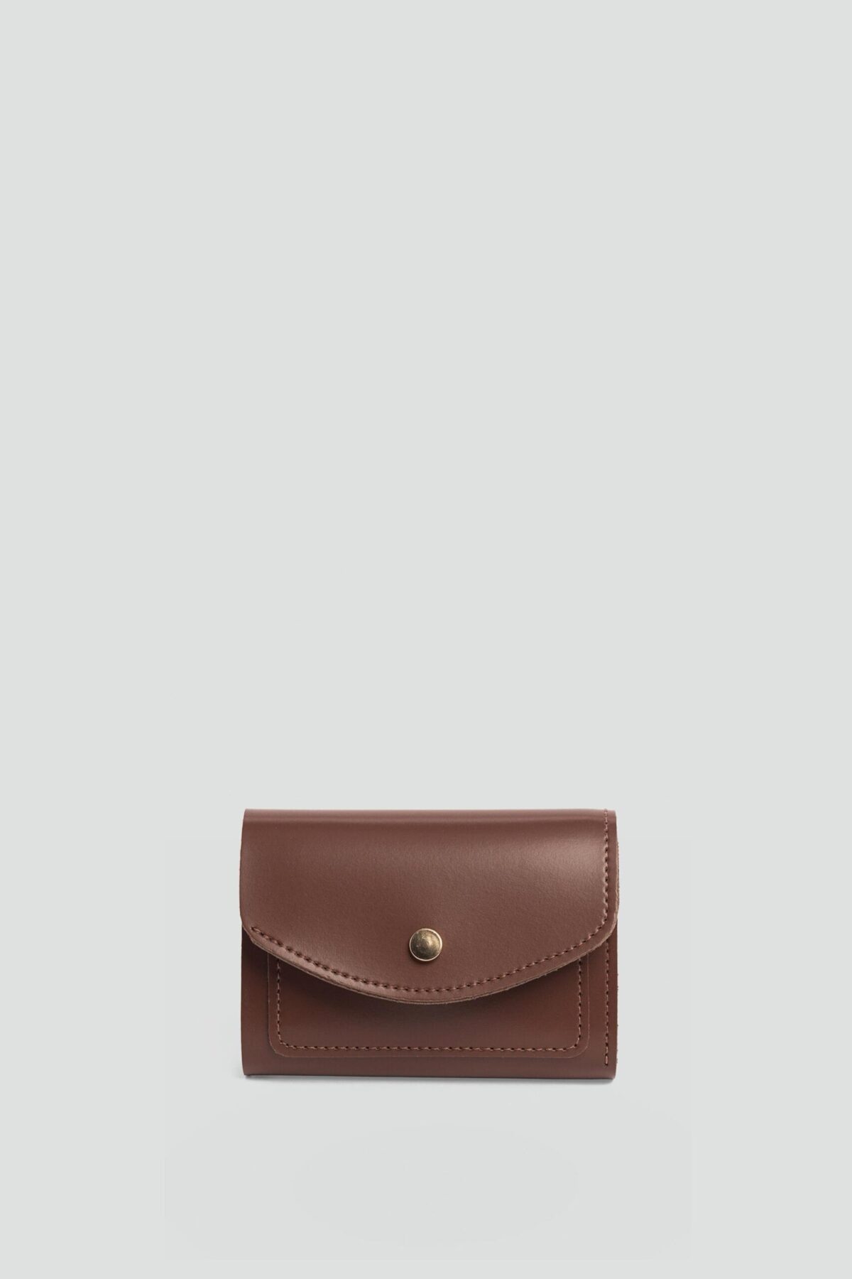 Emma Hazelnut Wallet