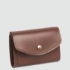 Emma Hazelnut Wallet