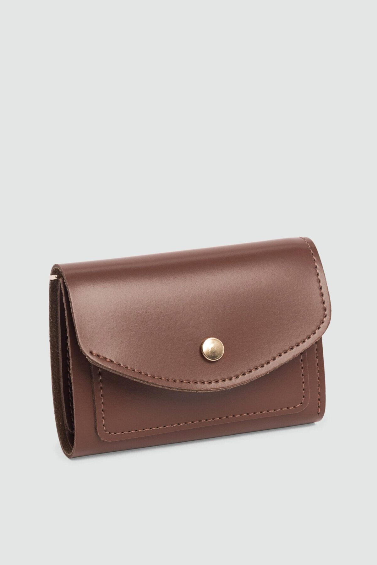Emma Hazelnut Wallet