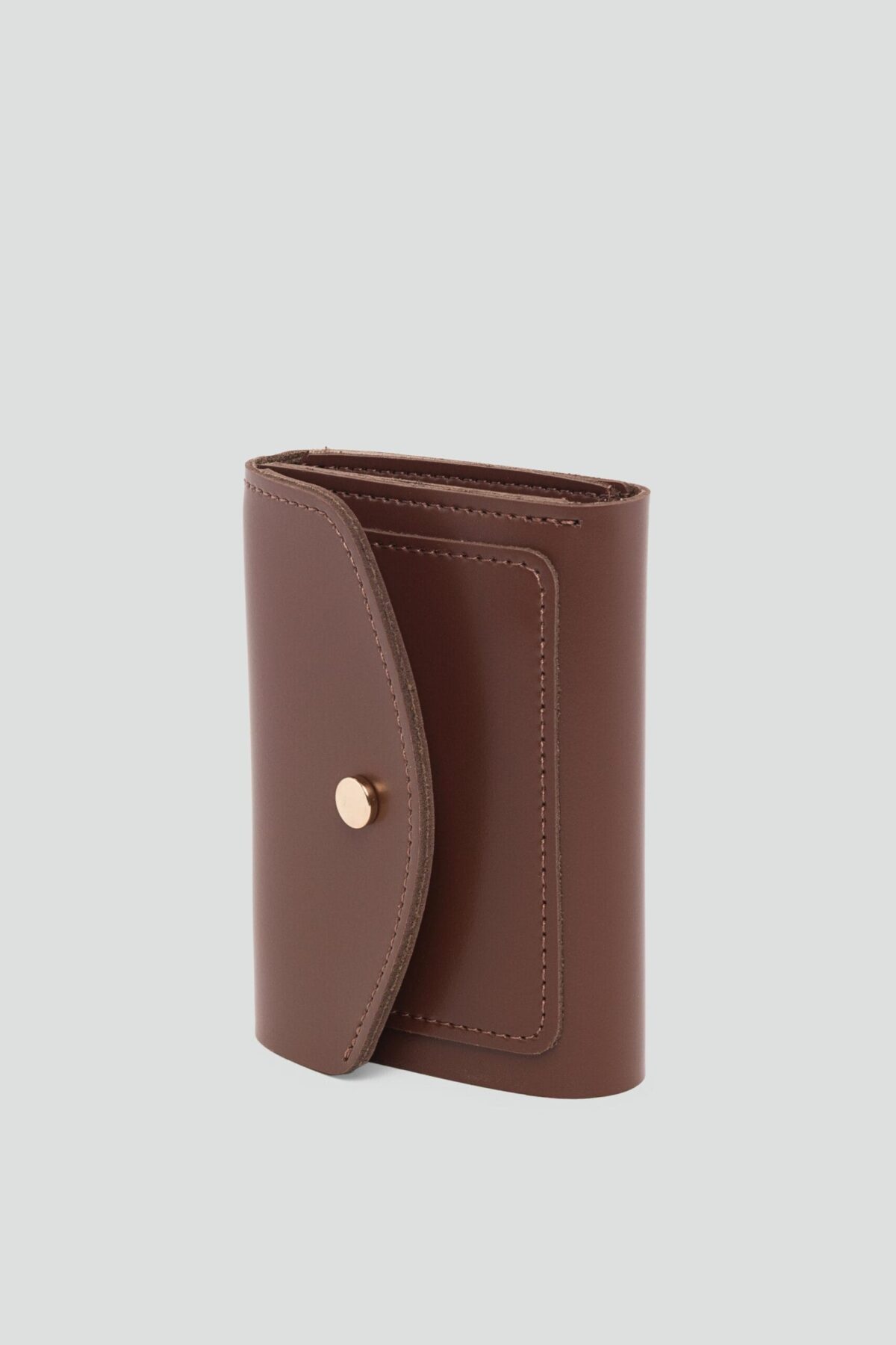 Emma Hazelnut Wallet