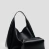 Sandy Black Bag + Pochette
