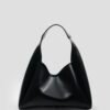Sandy Black Bag + Pochette