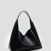 Sandy Black Bag + Pochette