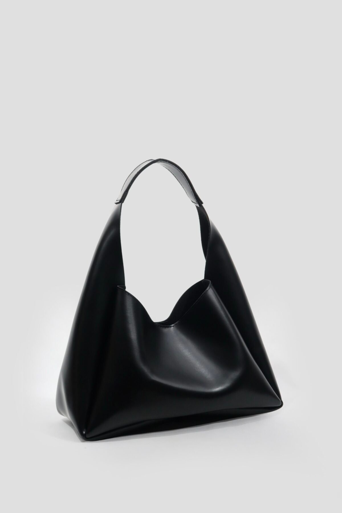 Sandy Black Bag + Pochette