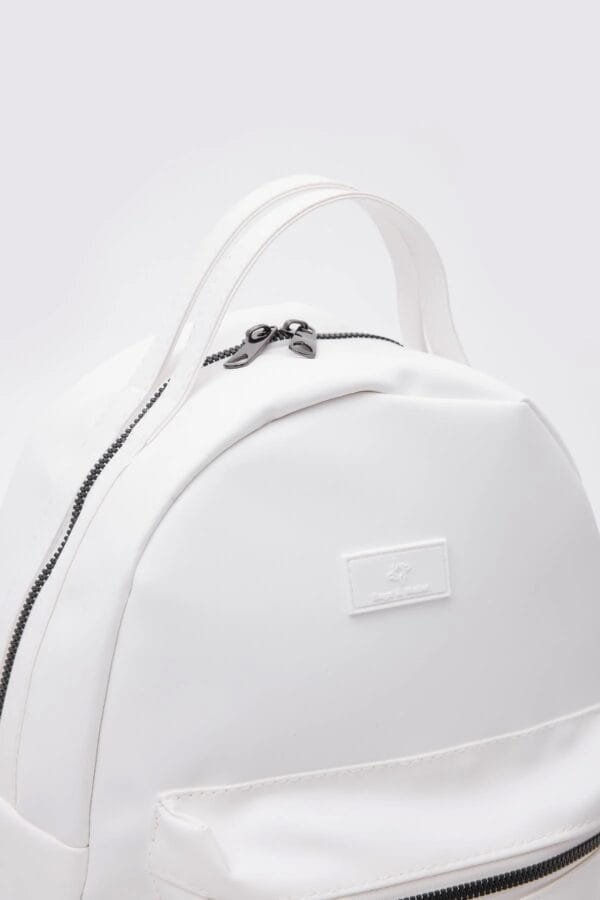 Nox White Back Bag – Image 3