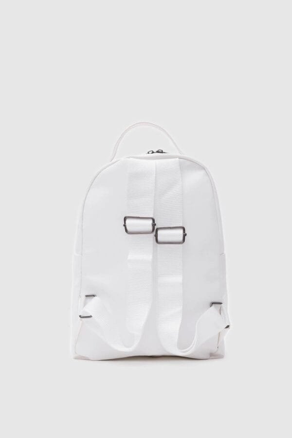Nox White Back Bag – Image 5