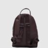 Nox Dark Brown Back Bag