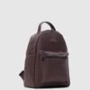 Nox Dark Brown Back Bag