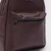 Nox Dark Brown Back Bag