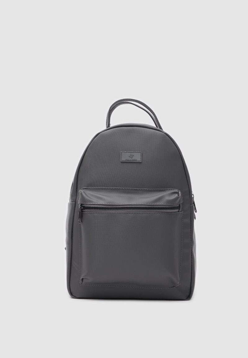 Nox Grey Back Bag