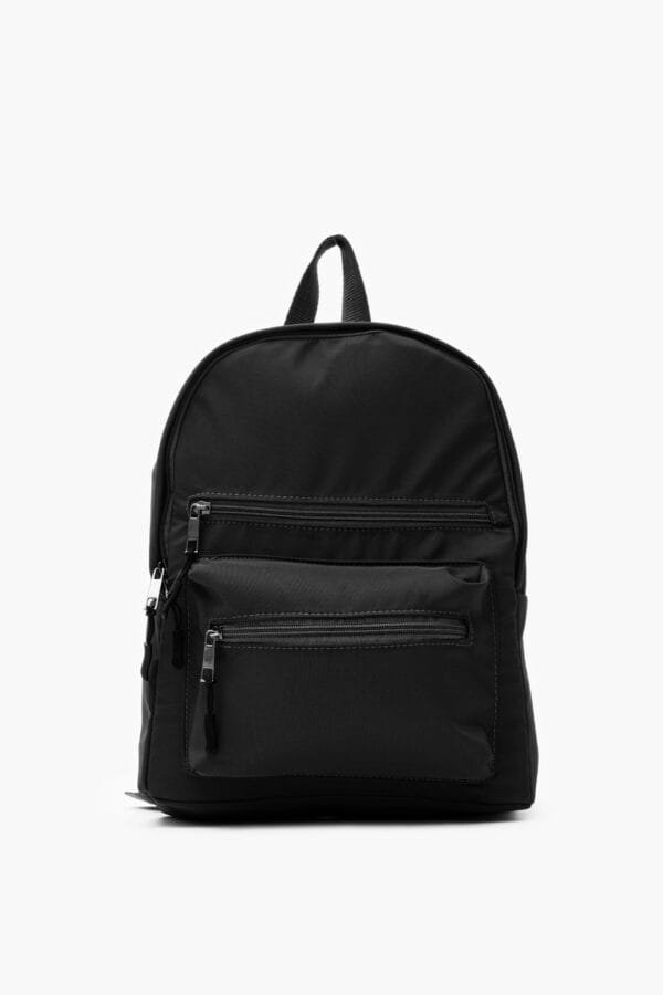 Vicky Black Back Bag