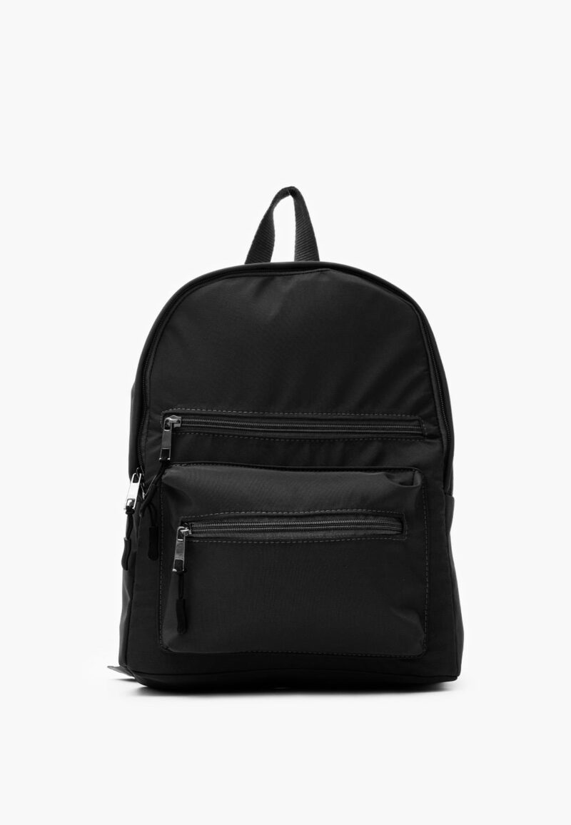Vicky Black Back Bag