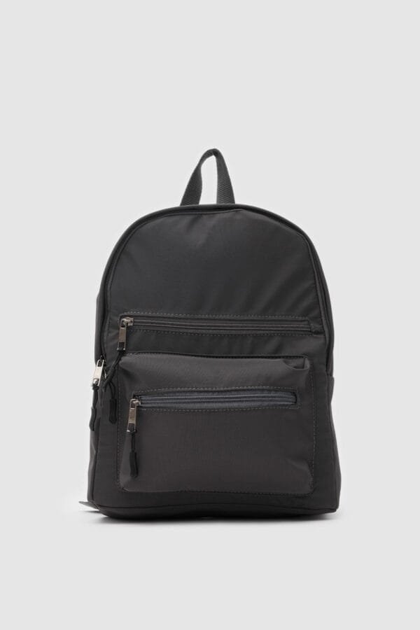 Vicky Grey Back Bag