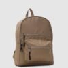 Vicky Beige Back Bag