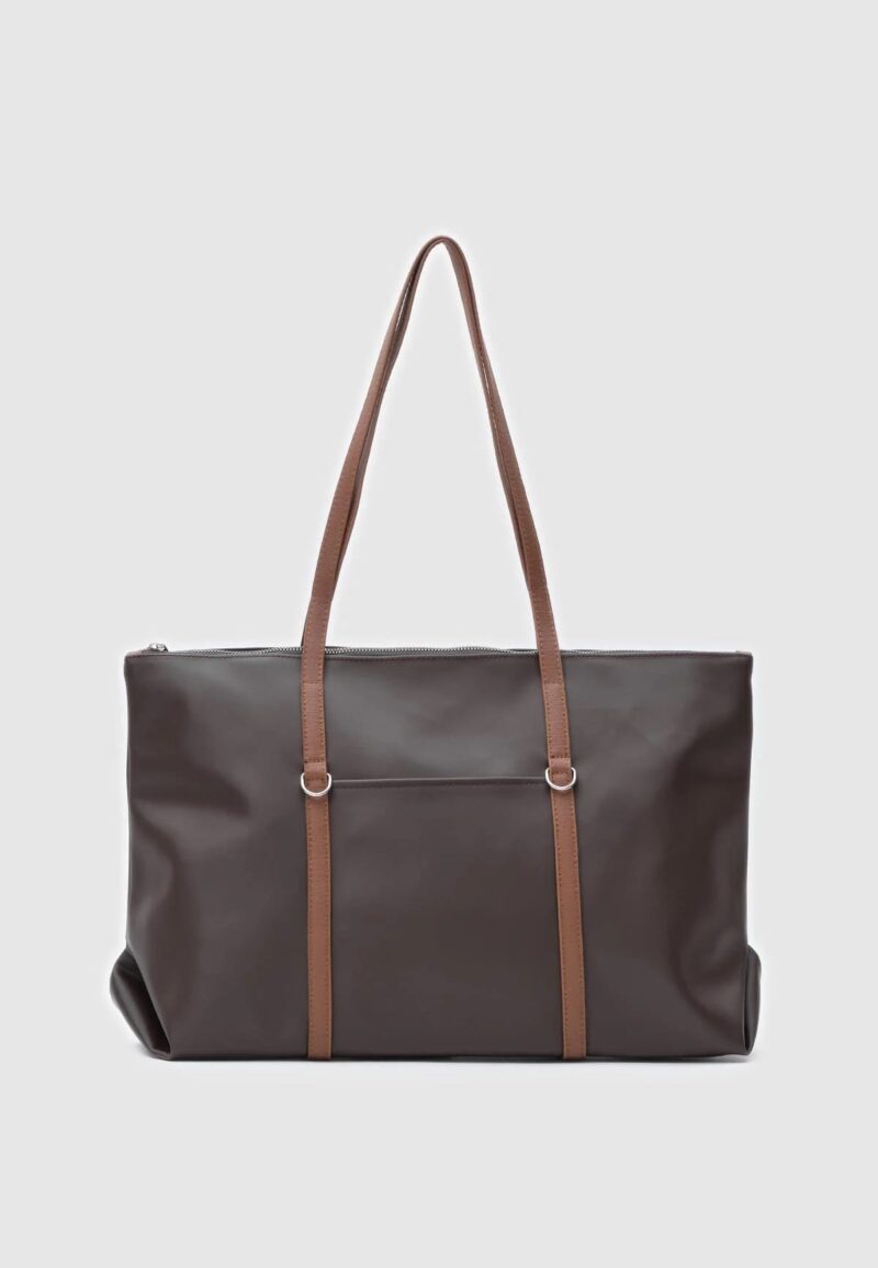 Milo Dark Brown Bag