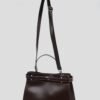 img_0226 Liora Dark Brown Bag