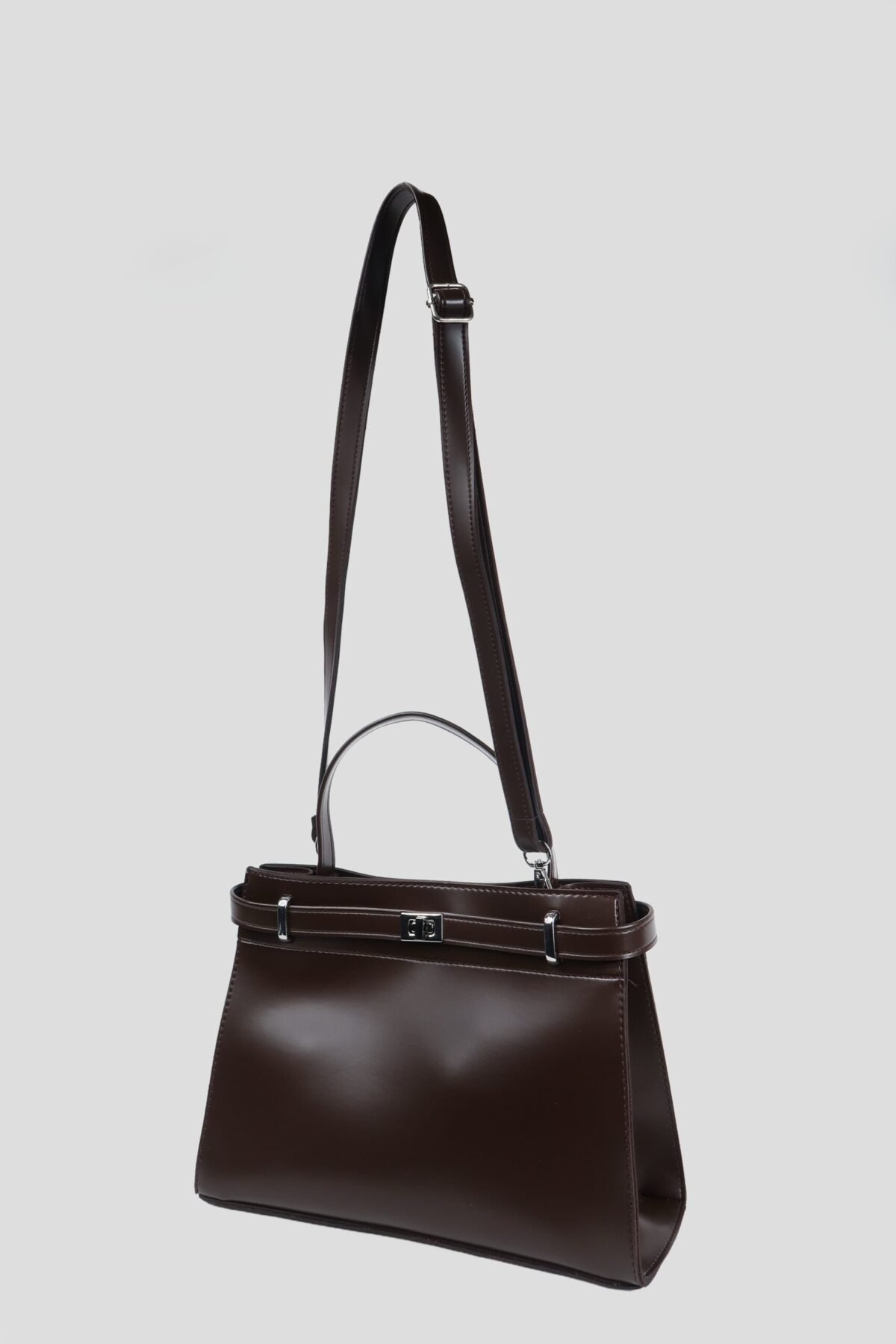 img_0226 Liora Dark Brown Bag