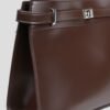 img_0227 Liora Dark Brown Bag