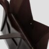 Geza Dark Brown + Pochette