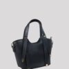 Windy Black Bag