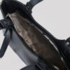 Windy Black Bag