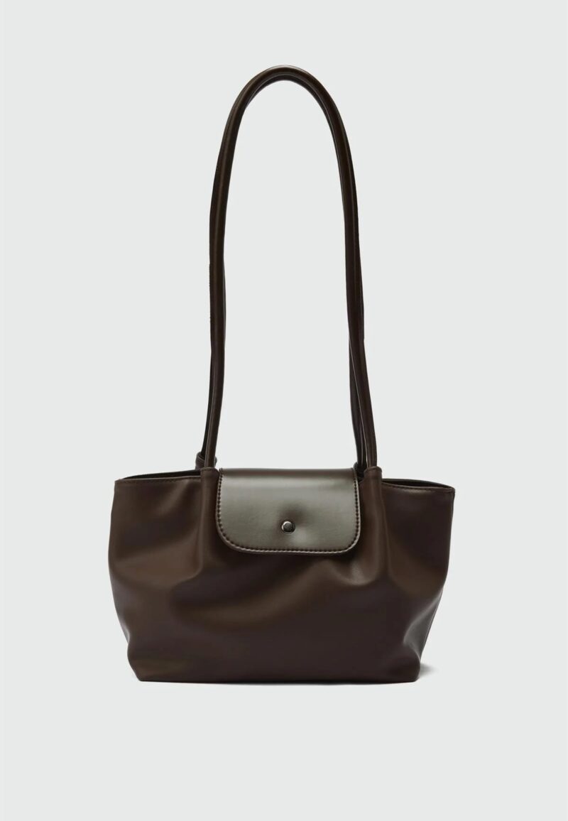 Helen Dark Brown Bag