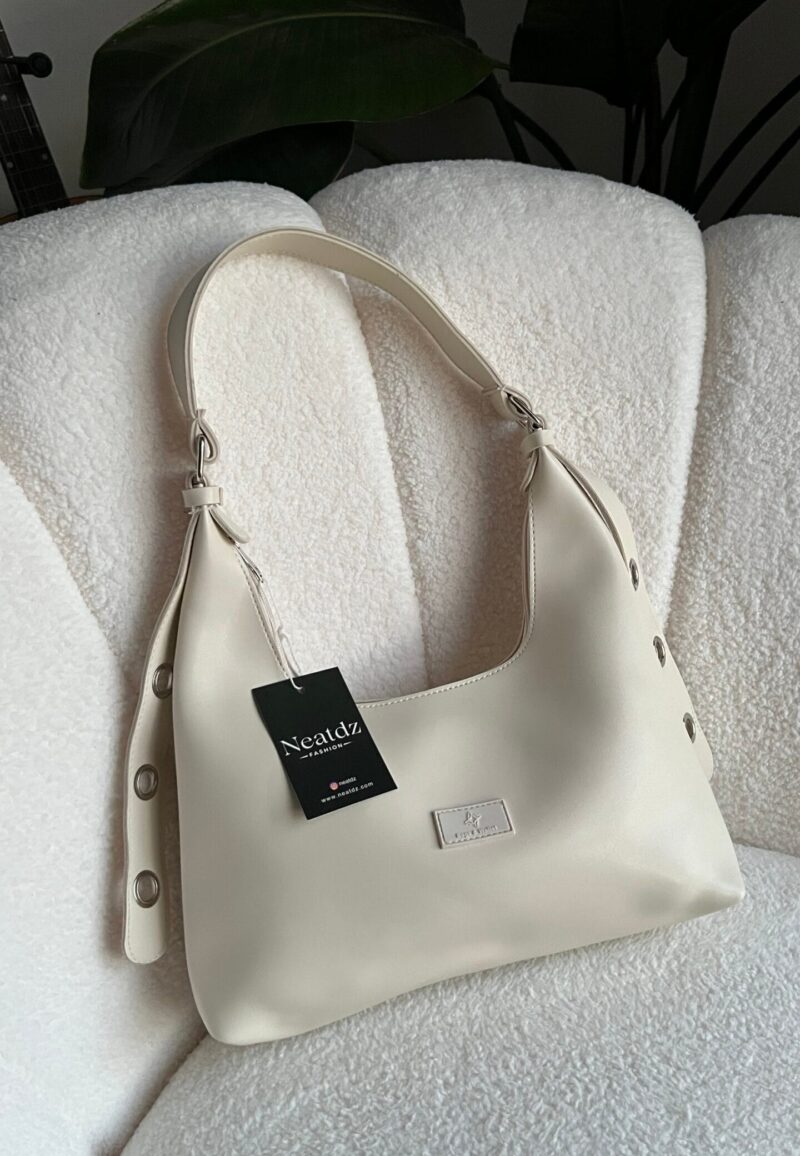 London Creamy Bag