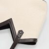 Woen Canvas Dark Brown Bag