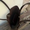 Marline Dark Brown Bag + Pochette