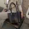 Marline Dark Brown Bag + Pochette