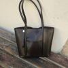Marline Dark Brown Bag + Pochette