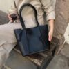 Marline Black Bag + Pochette