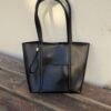 Marline Black Bag + Pochette