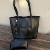 Marline Black Bag + Pochette