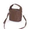 Boston Dark Brown Bag